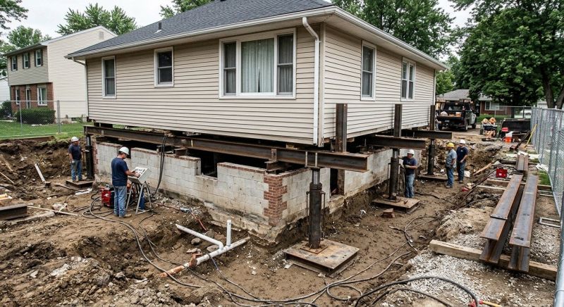 Top Foundation Lifting Companies in Belleville, MI