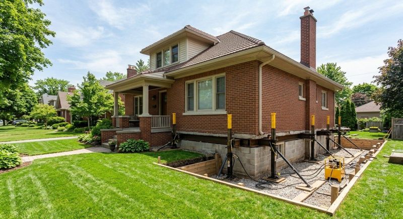 Top Foundation Lifting Companies in Dearborn, MI