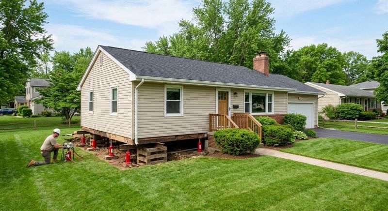 Top Foundation Lifting Companies in Northville, MI