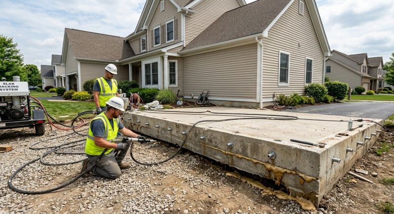 Top Foundation Lifting Companies in Southfield, MI