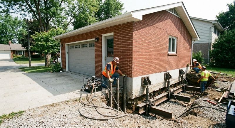 Top Foundation Lifting Companies in Southfield, MI
