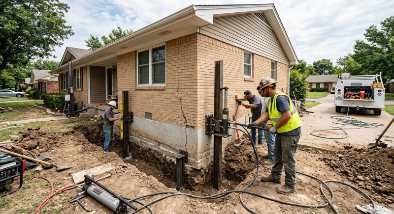 Top Foundation Repair Companies in Belleville, MI