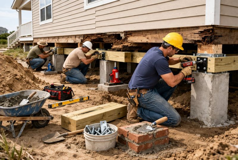 Top Foundation Repair Companies in Brighton, MI