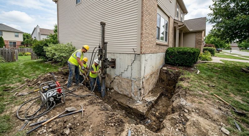Top Foundation Repair Companies in Dearborn, MI