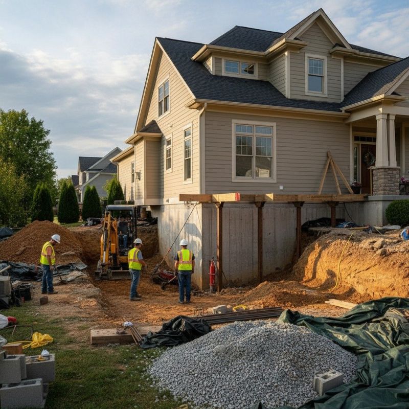 Top Foundation Repair Companies in Farmington, MI