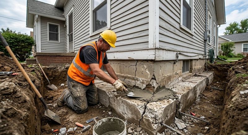 Top Foundation Repair Companies in Macomb, MI