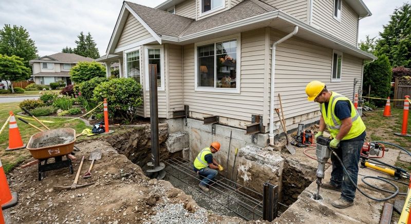 Top Foundation Repair Companies in Milford, MI