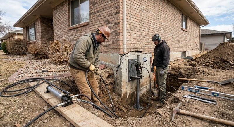 Top Foundation Repair Companies in Plymouth, MI