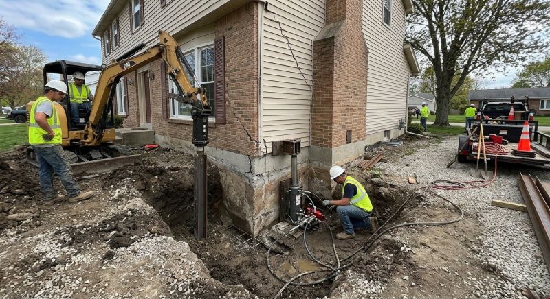 Top Foundation Repair Companies in Southfield, MI