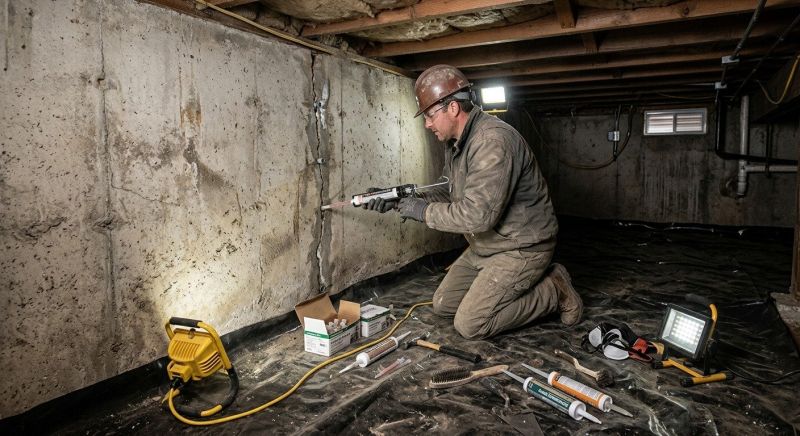 Top Foundation Repair Companies in Westland, MI