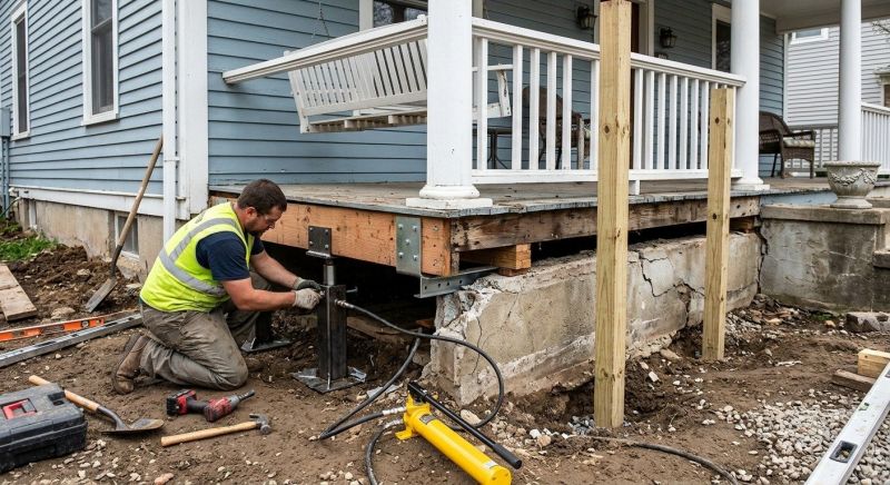 Top Foundation Repair Companies in White Lake, MI