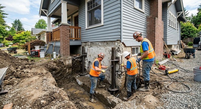 Top Foundation Repair Companies in Ypsilanti, MI