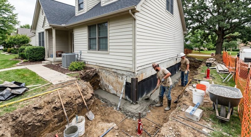 Top Foundation Repair Companies in Ypsilanti, MI